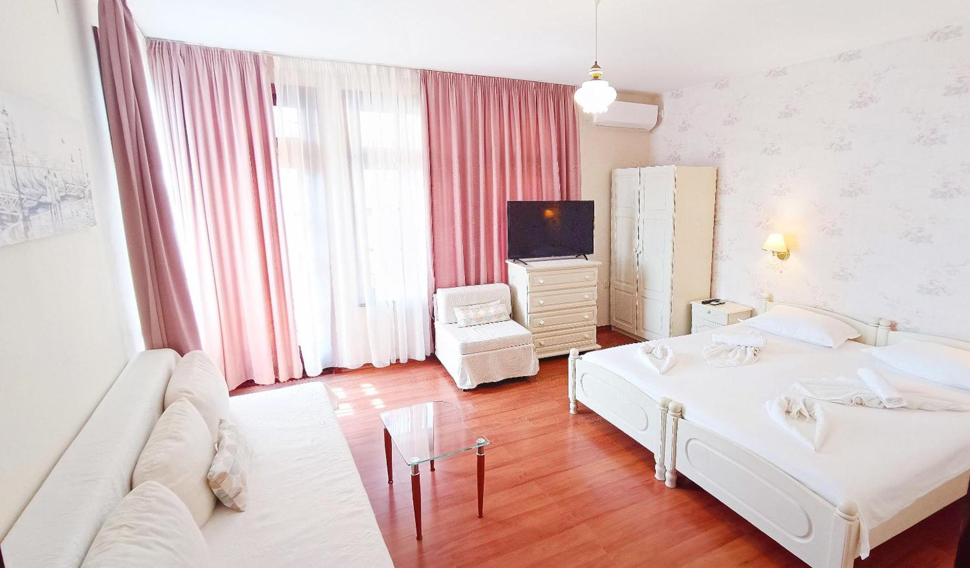 Villa Rosi Sozopol Exterior foto