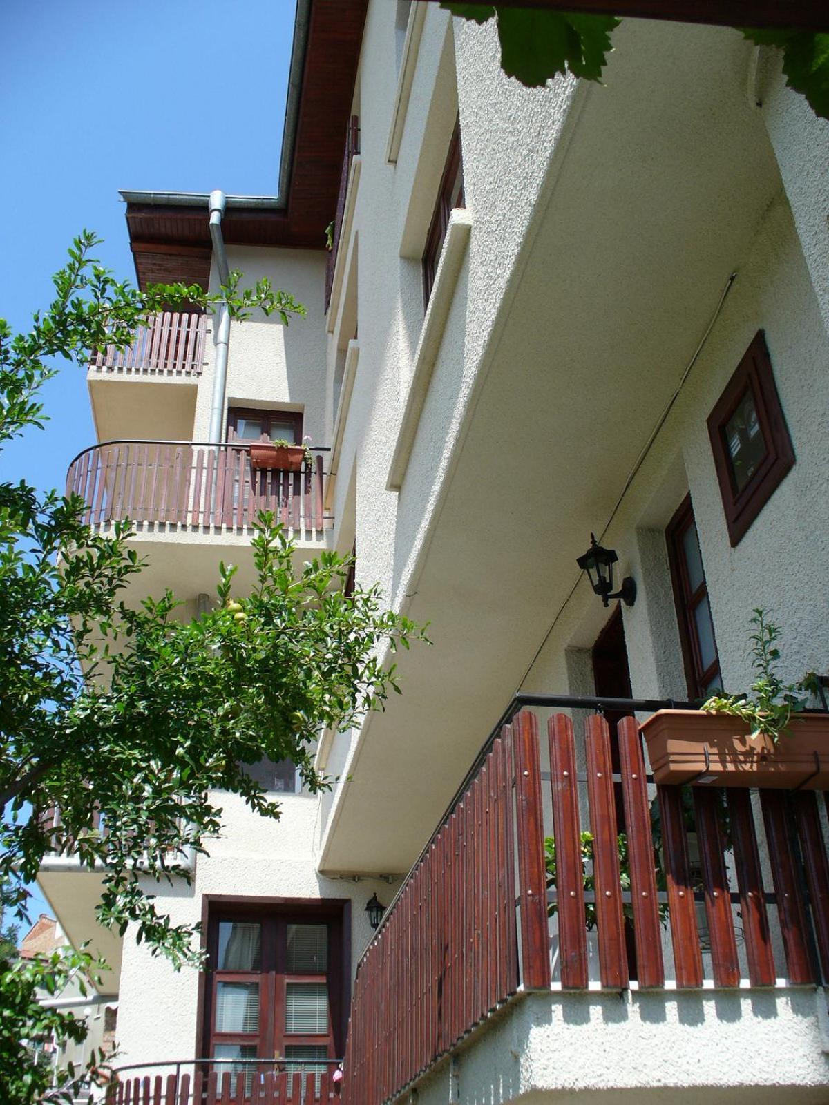 Villa Rosi Sozopol Exterior foto