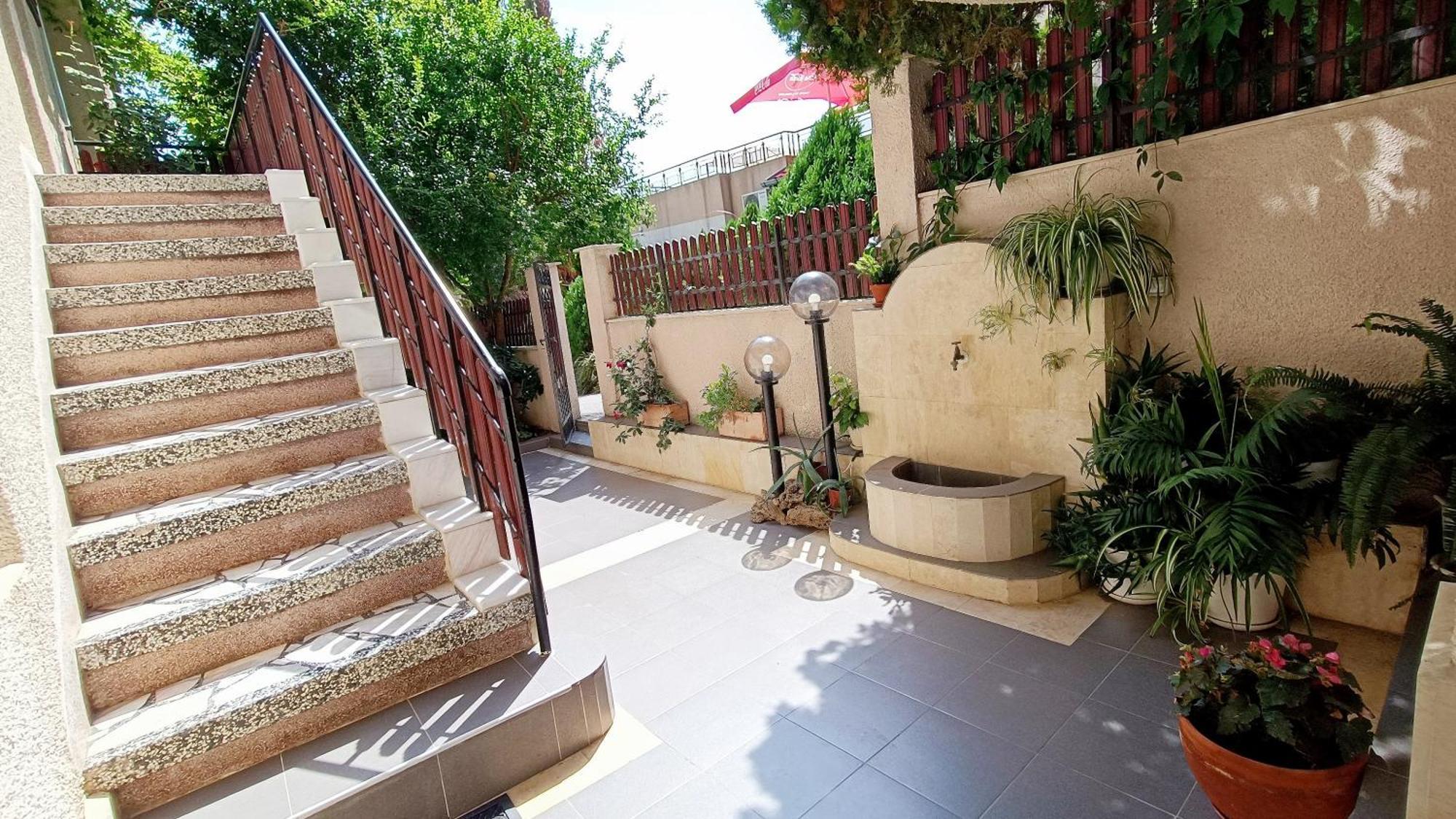 Villa Rosi Sozopol Exterior foto