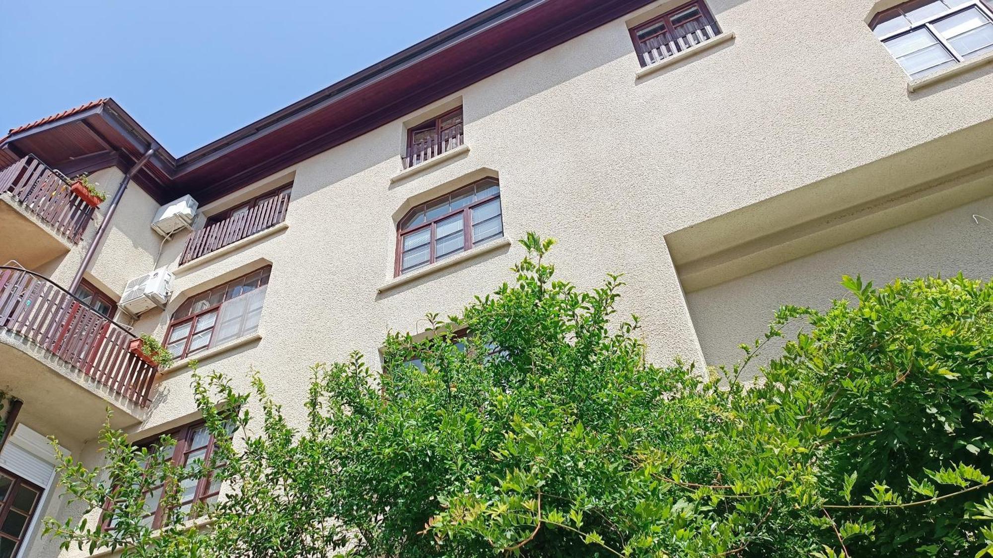 Villa Rosi Sozopol Exterior foto