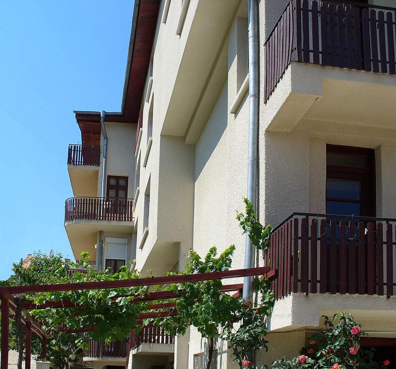 Villa Rosi Sozopol Exterior foto