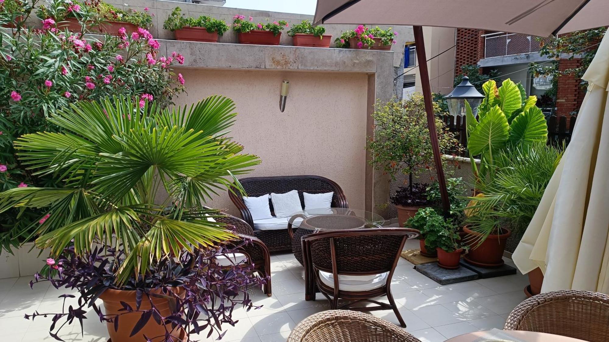 Villa Rosi Sozopol Exterior foto