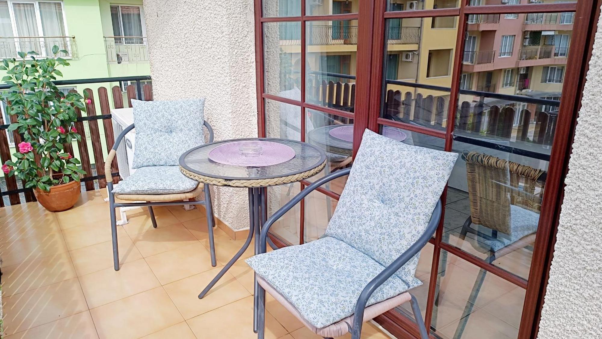 Villa Rosi Sozopol Exterior foto