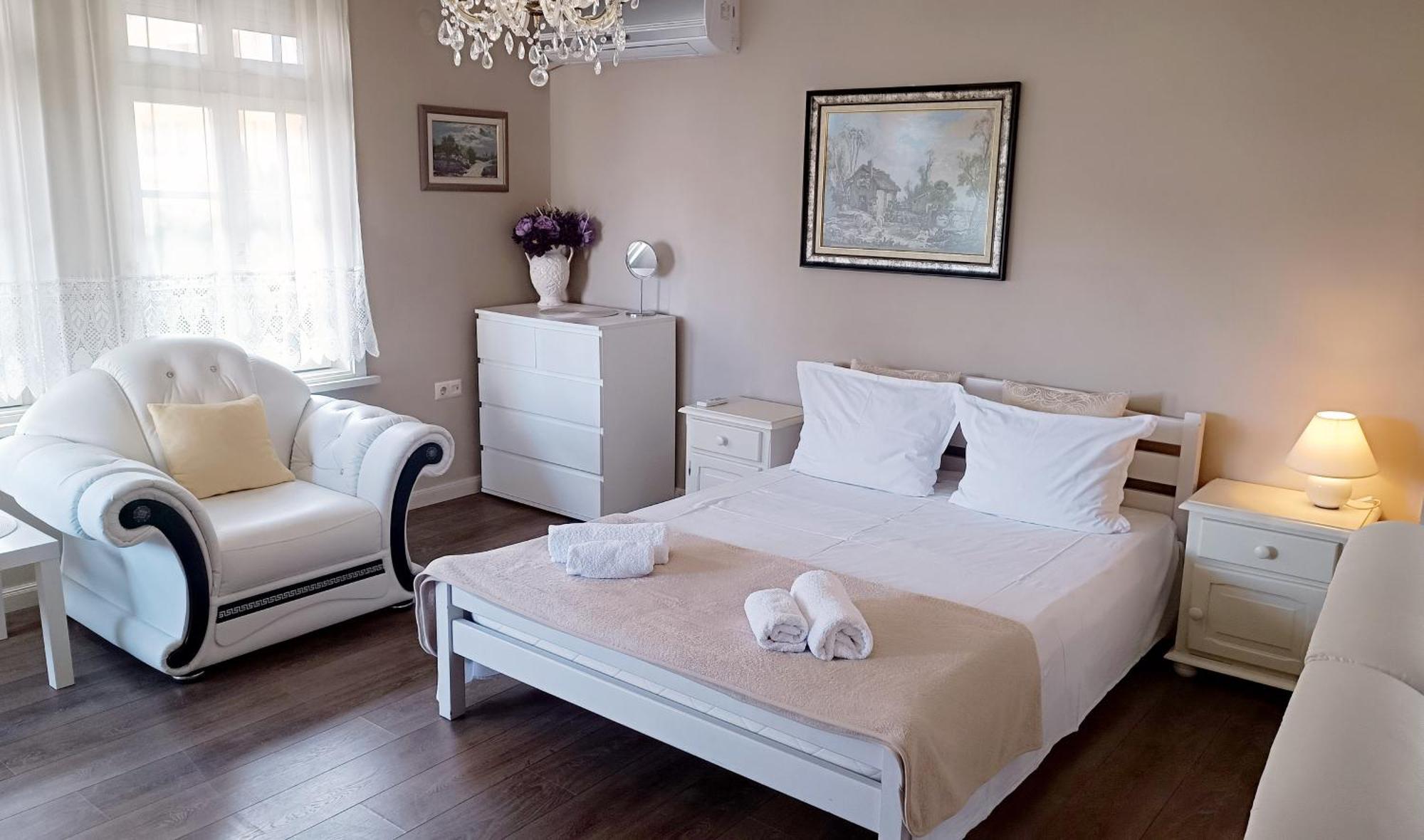 Villa Rosi Sozopol Exterior foto