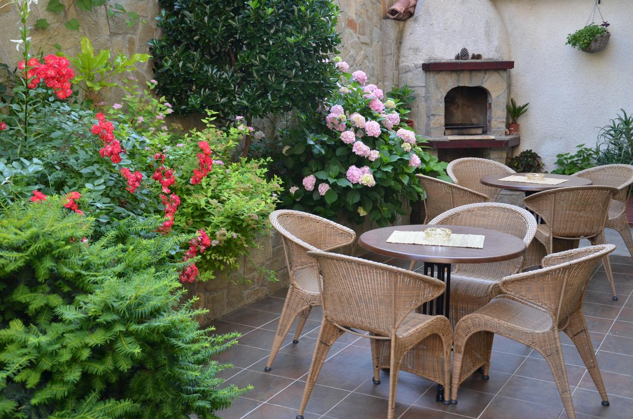 Villa Rosi Sozopol Exterior foto