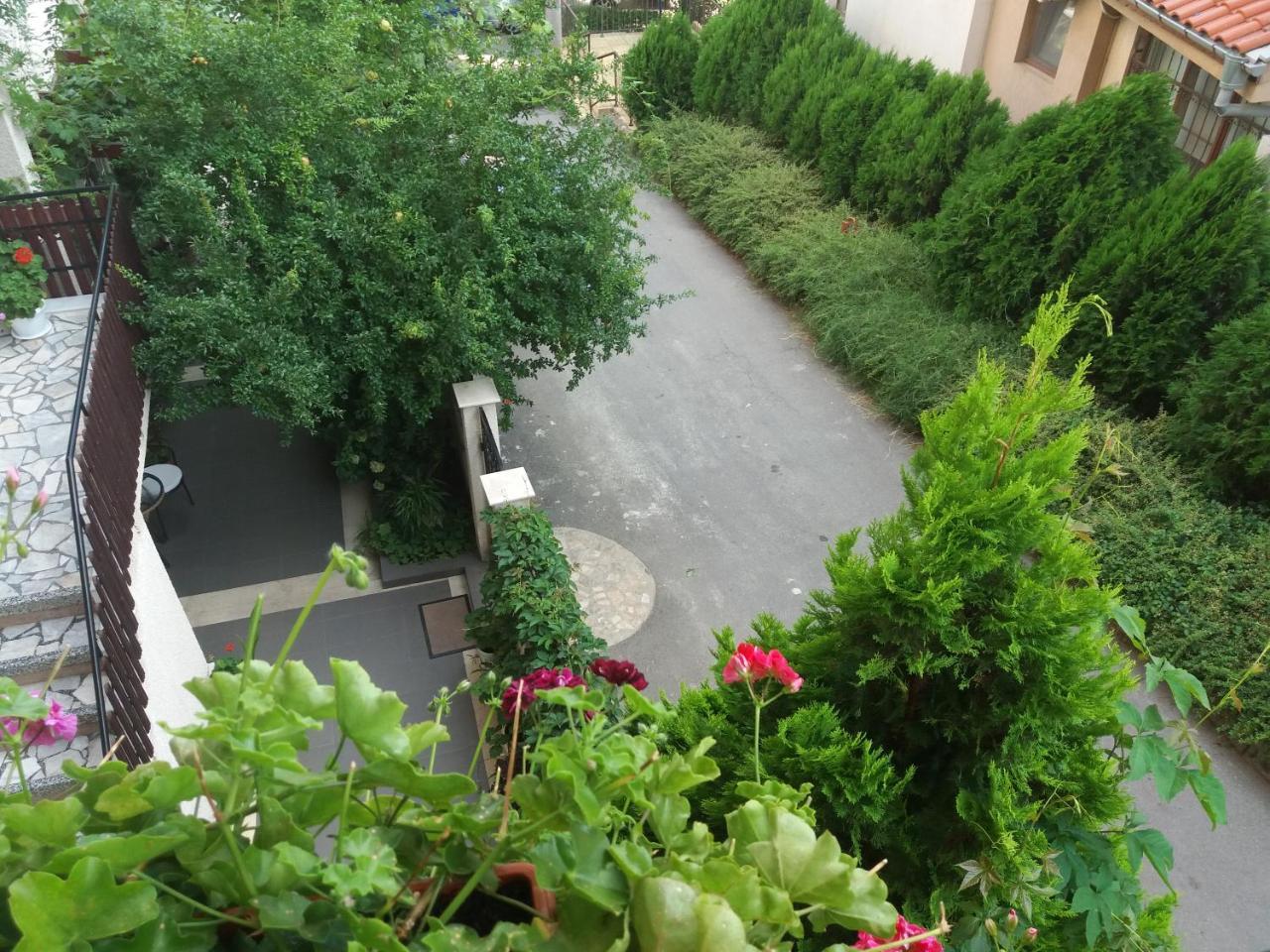 Villa Rosi Sozopol Exterior foto